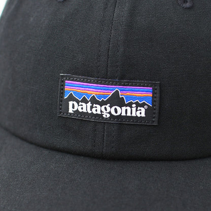 Patagonia [パタゴニア正規代理店] P-6 Label Trad Cap [38296] P-6 ラベル・トラッド・キャップ・MEN'S / LADY'S [2026AW]