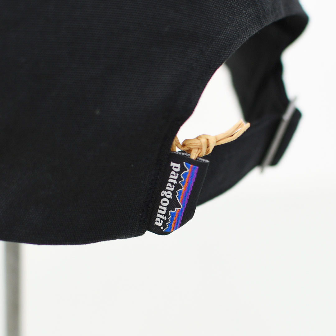 Patagonia [パタゴニア正規代理店] P-6 Label Trad Cap [38296] P-6 ラベル・トラッド・キャップ・MEN'S / LADY'S [2026AW]