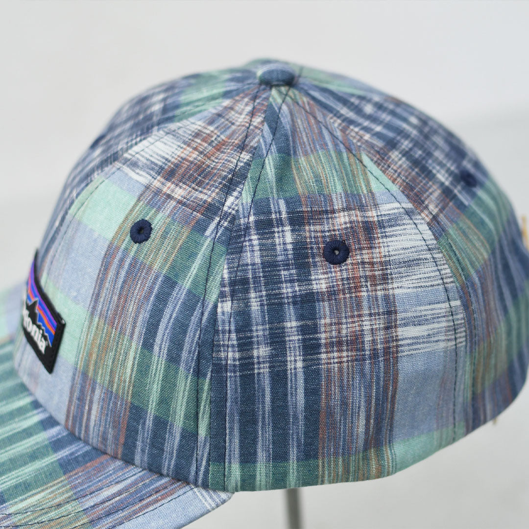 Patagonia [パタゴニア正規代理店] P-6 Label Trad Cap [38296] P-6 ラベル・トラッド・キャップ・MEN'S / LADY'S [2026SS]