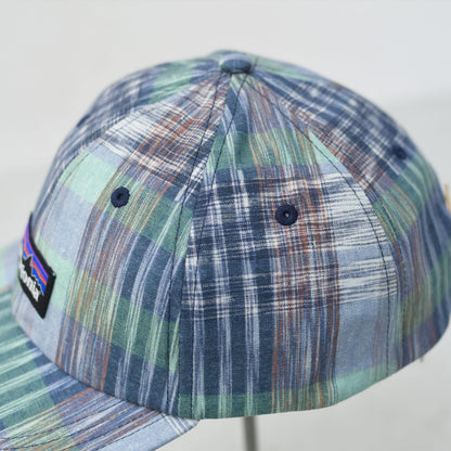 Patagonia [パタゴニア正規代理店] P-6 Label Trad Cap [38296] P-6 ラベル・トラッド・キャップ・MEN'S / LADY'S [2026SS]