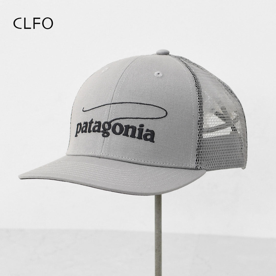 Patagonia [パタゴニア正規代理店] Take a Stand Trucker Hat [38356] テイク・ア・スタンド・トラッカー・ハット [2025AW]