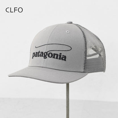 Patagonia [パタゴニア正規代理店] Take a Stand Trucker Hat [38356] テイク・ア・スタンド・トラッカー・ハット [2025AW]
