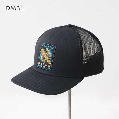 Patagonia [パタゴニア正規代理店] Take a Stand Trucker Hat -DMBL-[38356] テイク・ア・スタンド・トラッカー・ハット [2025SS]