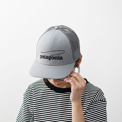 Patagonia [パタゴニア正規代理店] Take a Stand Trucker Hat -DMBL-[38356] テイク・ア・スタンド・トラッカー・ハット [2025SS]