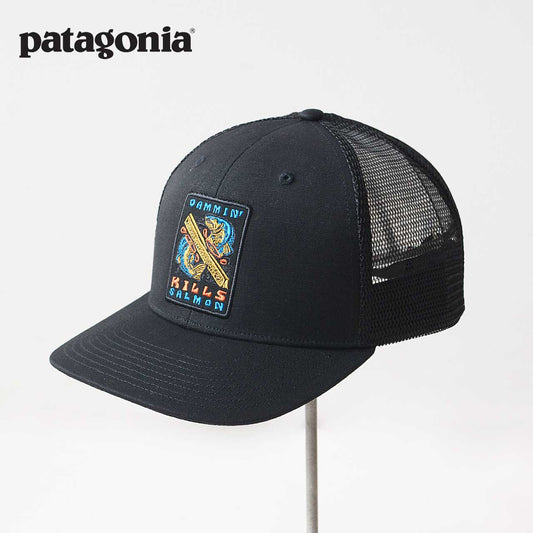 Patagonia [パタゴニア正規代理店] Take a Stand Trucker Hat [38356] テイク・ア・スタンド・トラッカー・ハット [2024AW]