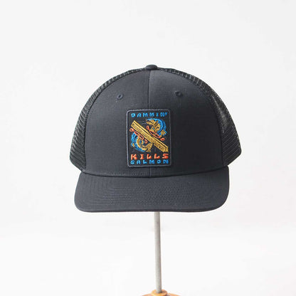 Patagonia [パタゴニア正規代理店] Take a Stand Trucker Hat -DMBL-[38356] テイク・ア・スタンド・トラッカー・ハット [2025SS]