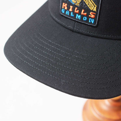 Patagonia [パタゴニア正規代理店] Take a Stand Trucker Hat -DMBL-[38356] テイク・ア・スタンド・トラッカー・ハット [2025SS]