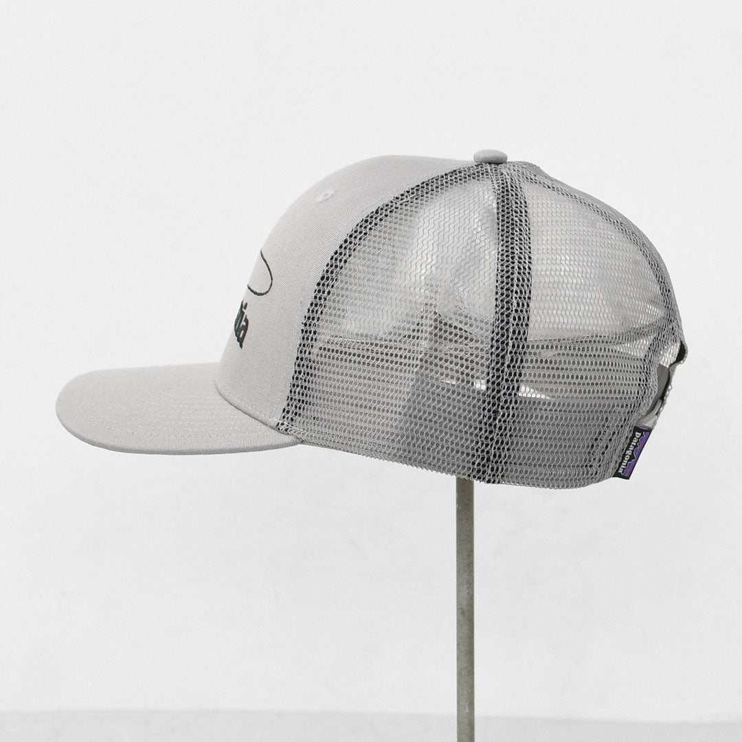 Patagonia [パタゴニア正規代理店] Take a Stand Trucker Hat [38356] テイク・ア・スタンド・トラッカー・ハット [2025AW]