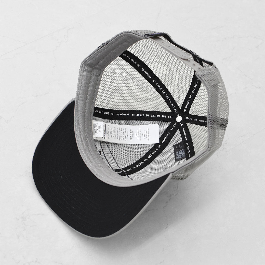 Patagonia [パタゴニア正規代理店] Take a Stand Trucker Hat [38356] テイク・ア・スタンド・トラッカー・ハット [2025AW]