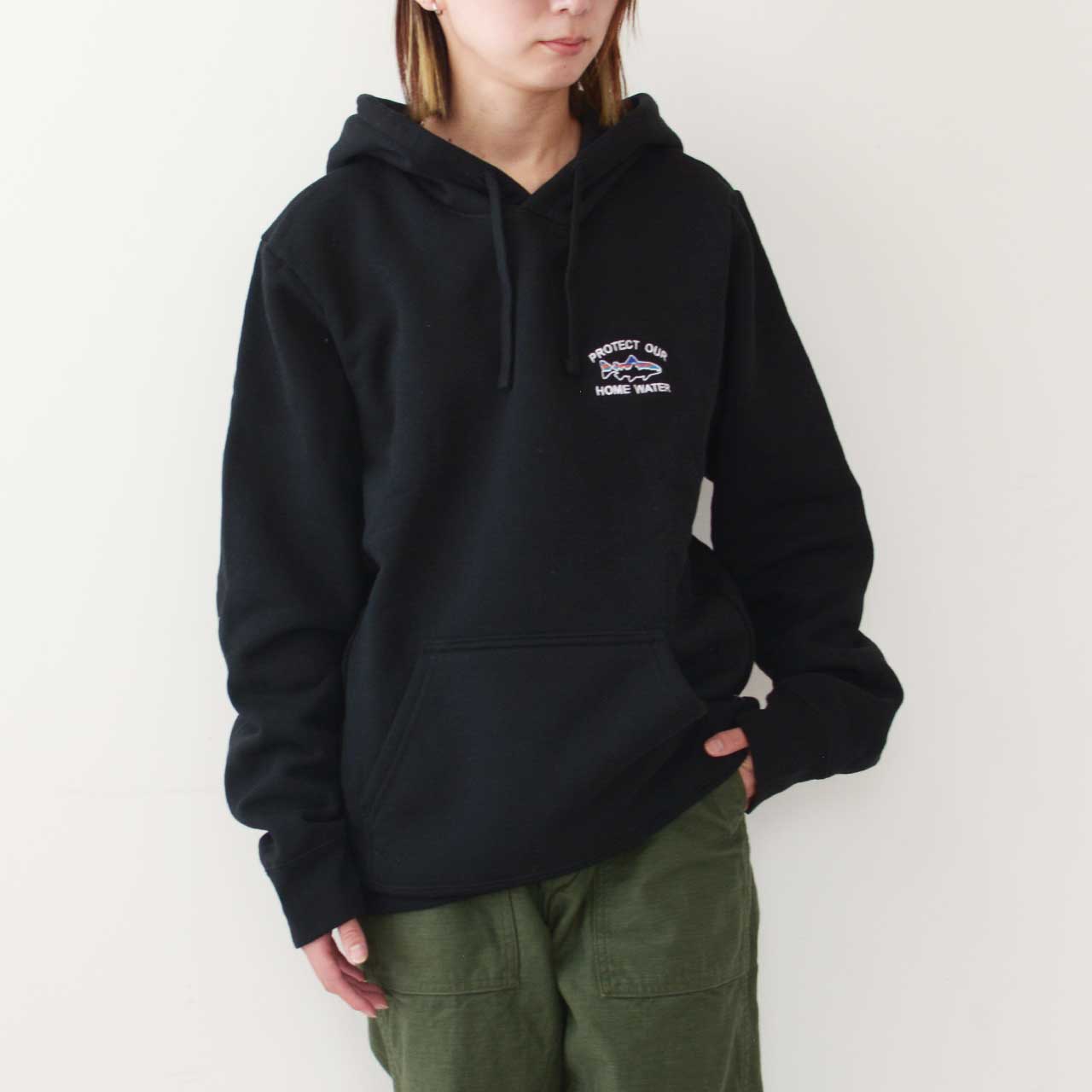 Patagonia  [パタゴニア正規代理店] Home Water Trout Uprisal Hoody [39661] ホーム・ウォーター・トラウト・アップライザル・フーディ [2024AW]