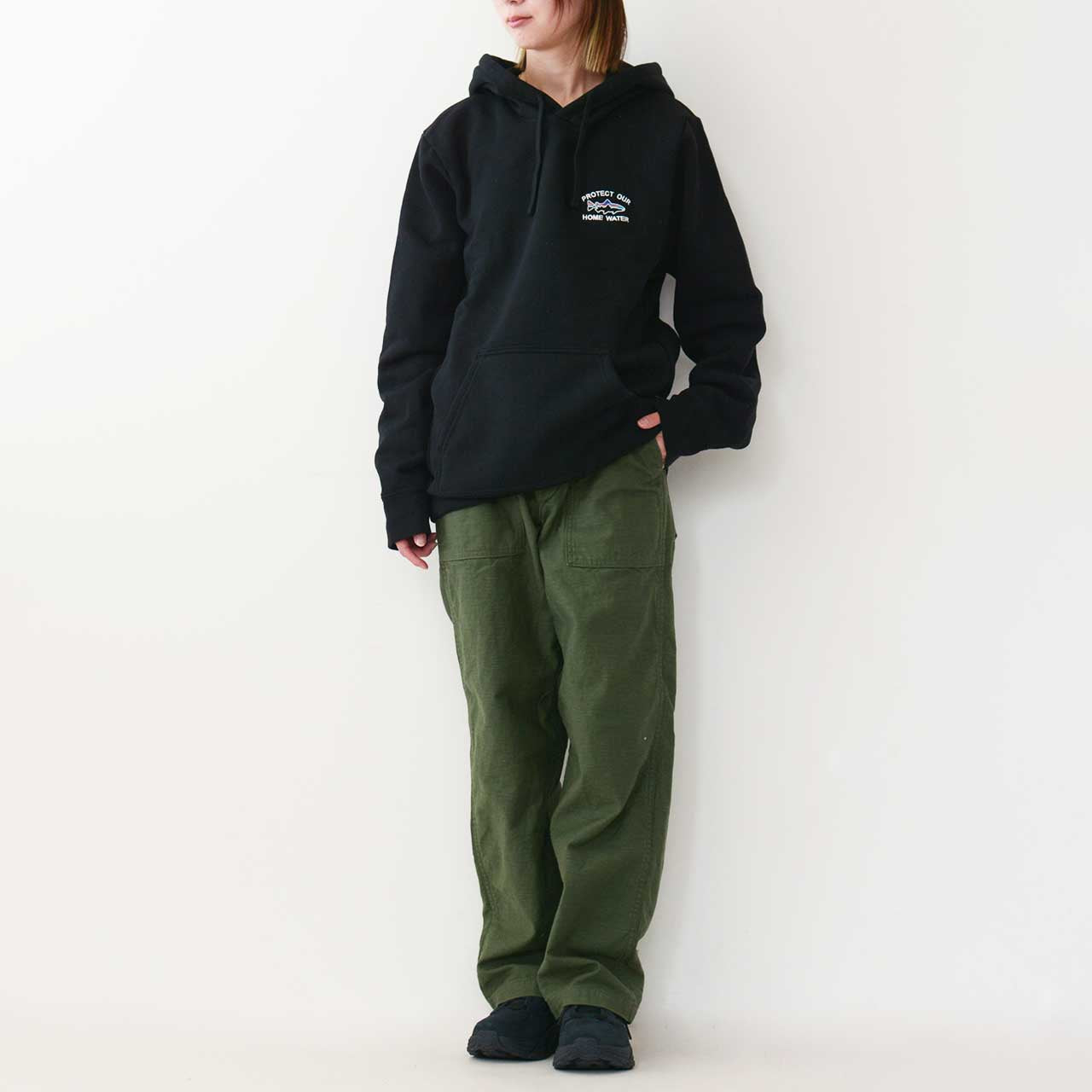 Patagonia  [パタゴニア正規代理店] Home Water Trout Uprisal Hoody [39661] ホーム・ウォーター・トラウト・アップライザル・フーディ [2024AW]