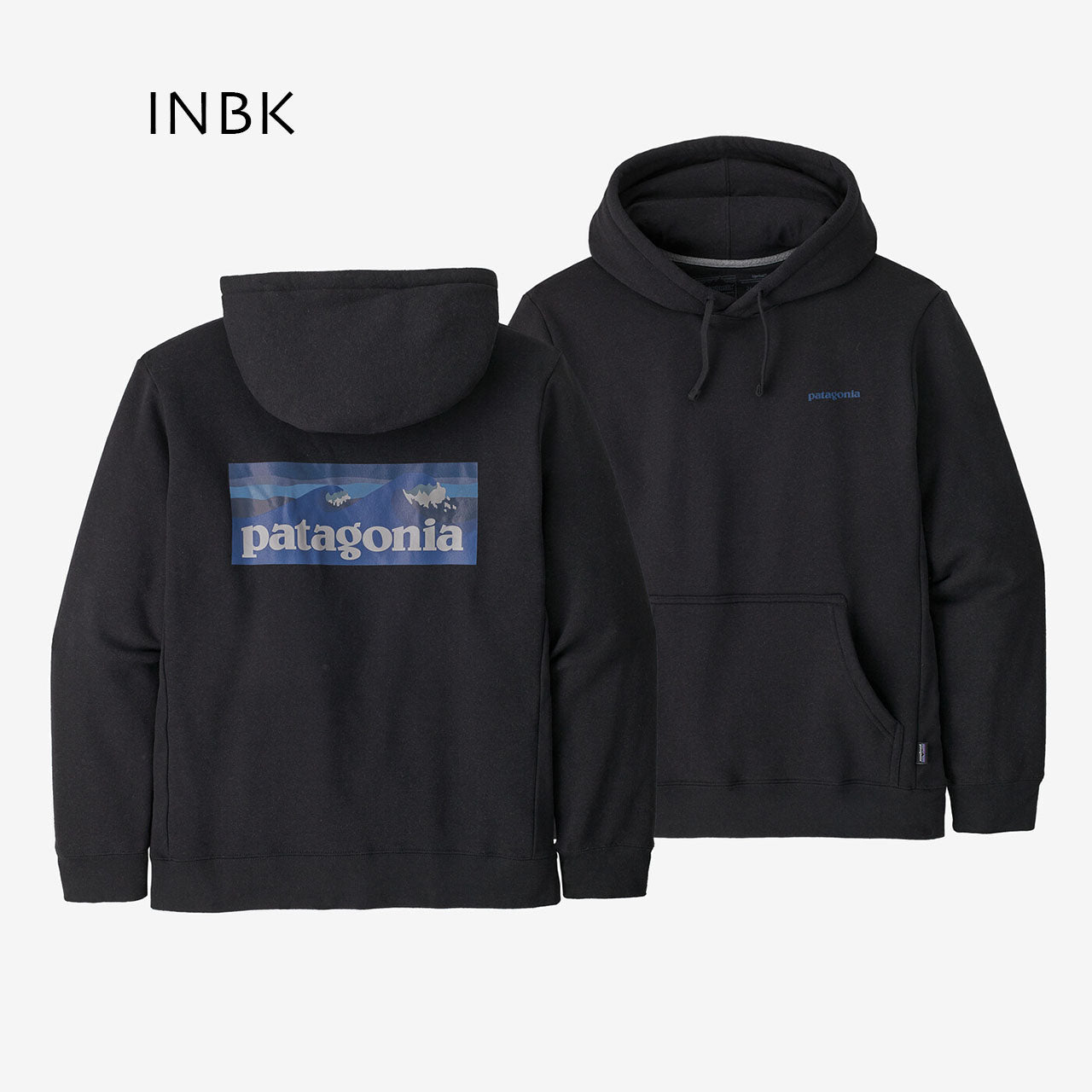 Patagonia  [パタゴニア正規代理店] M's Boardshort Logo Uprisal Hoody [39665] メンズ ボードショーツ・ロゴ・アップライザル・フーディ・MEN'S [2025AW]