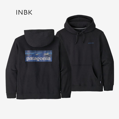 Patagonia  [パタゴニア正規代理店] M's Boardshort Logo Uprisal Hoody [39665] メンズ ボードショーツ・ロゴ・アップライザル・フーディ・MEN'S [2025AW]