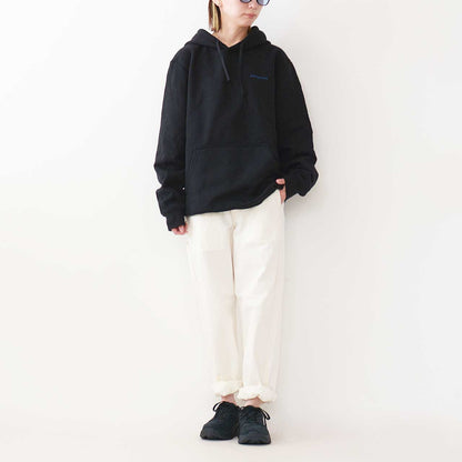 Patagonia  [パタゴニア正規代理店] M's Boardshort Logo Uprisal Hoody [39665] メンズ ボードショーツ・ロゴ・アップライザル・フーディ・MEN'S [2025AW]