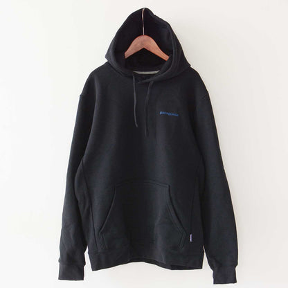 Patagonia  [パタゴニア正規代理店] M's Boardshort Logo Uprisal Hoody [39665] メンズ ボードショーツ・ロゴ・アップライザル・フーディ・MEN'S [2025AW]