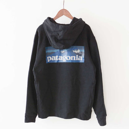 Patagonia  [パタゴニア正規代理店] M's Boardshort Logo Uprisal Hoody [39665] メンズ ボードショーツ・ロゴ・アップライザル・フーディ・MEN'S [2025AW]