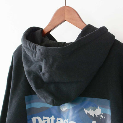 Patagonia  [パタゴニア正規代理店] M's Boardshort Logo Uprisal Hoody [39665] メンズ ボードショーツ・ロゴ・アップライザル・フーディ・MEN'S [2025AW]