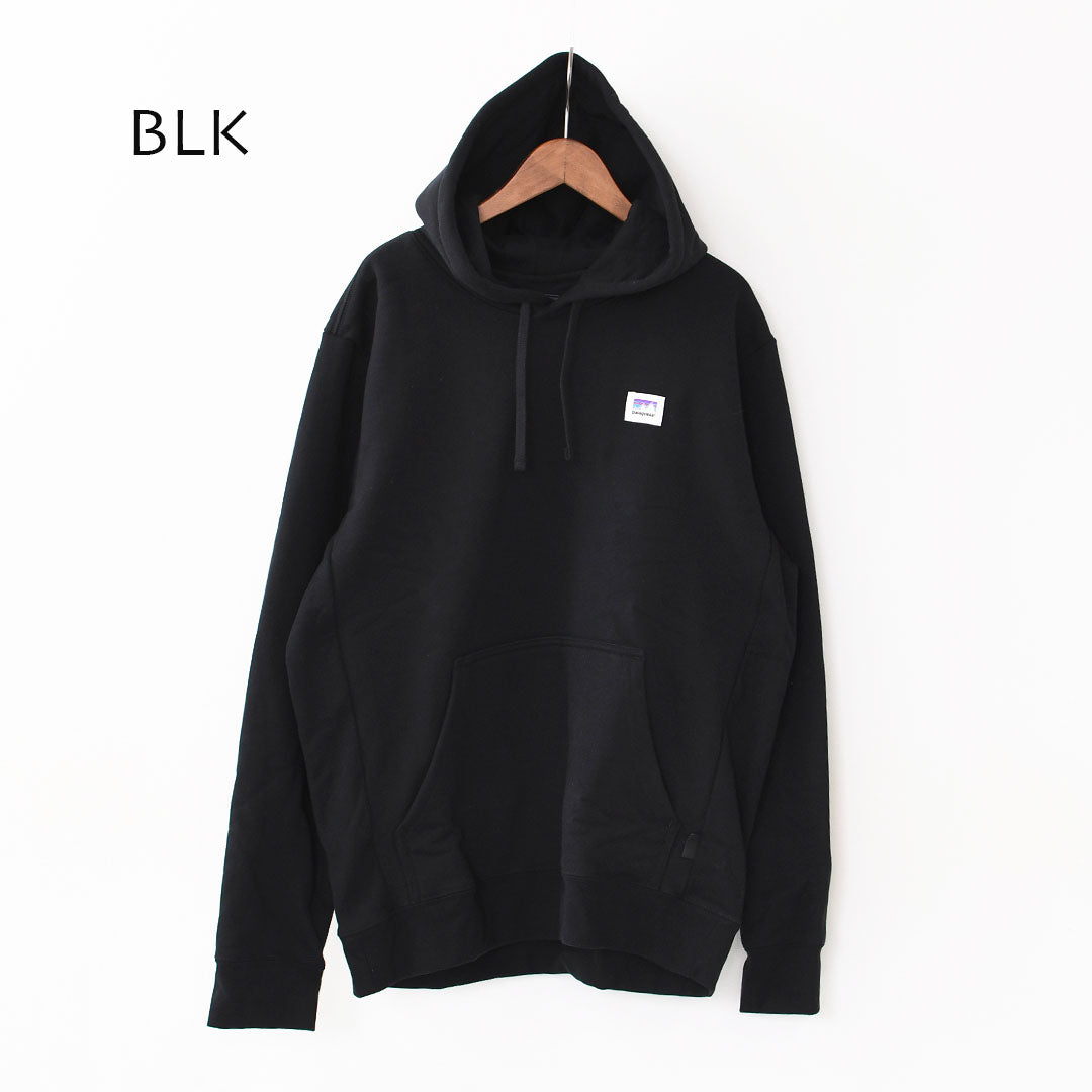 Patagonia [パタゴニア正規代理店] Shop Sticker Uprisal Hoody [39696] ショップ・ステッカー・アップライザル・フーディ・パーカー・MEN'S/LADY'S  [2025AW]