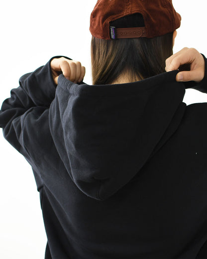 Patagonia [パタゴニア正規代理店] Shop Sticker Uprisal Hoody [39696] ショップ・ステッカー・アップライザル・フーディ・パーカー・MEN'S/LADY'S  [2025AW]