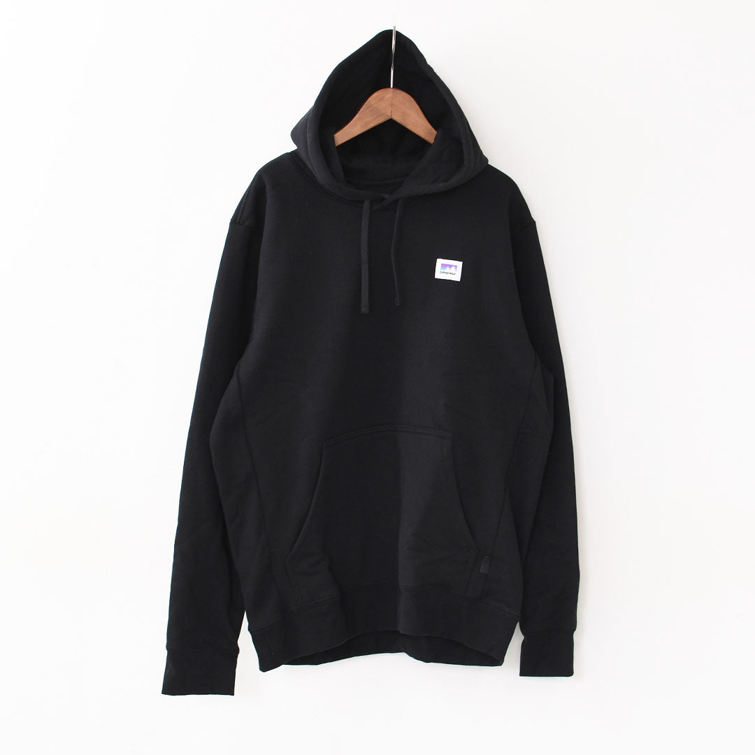 Patagonia [パタゴニア正規代理店] Shop Sticker Uprisal Hoody [39696] ショップ・ステッカー・アップライザル・フーディ・パーカー・MEN'S/LADY'S  [2025AW]