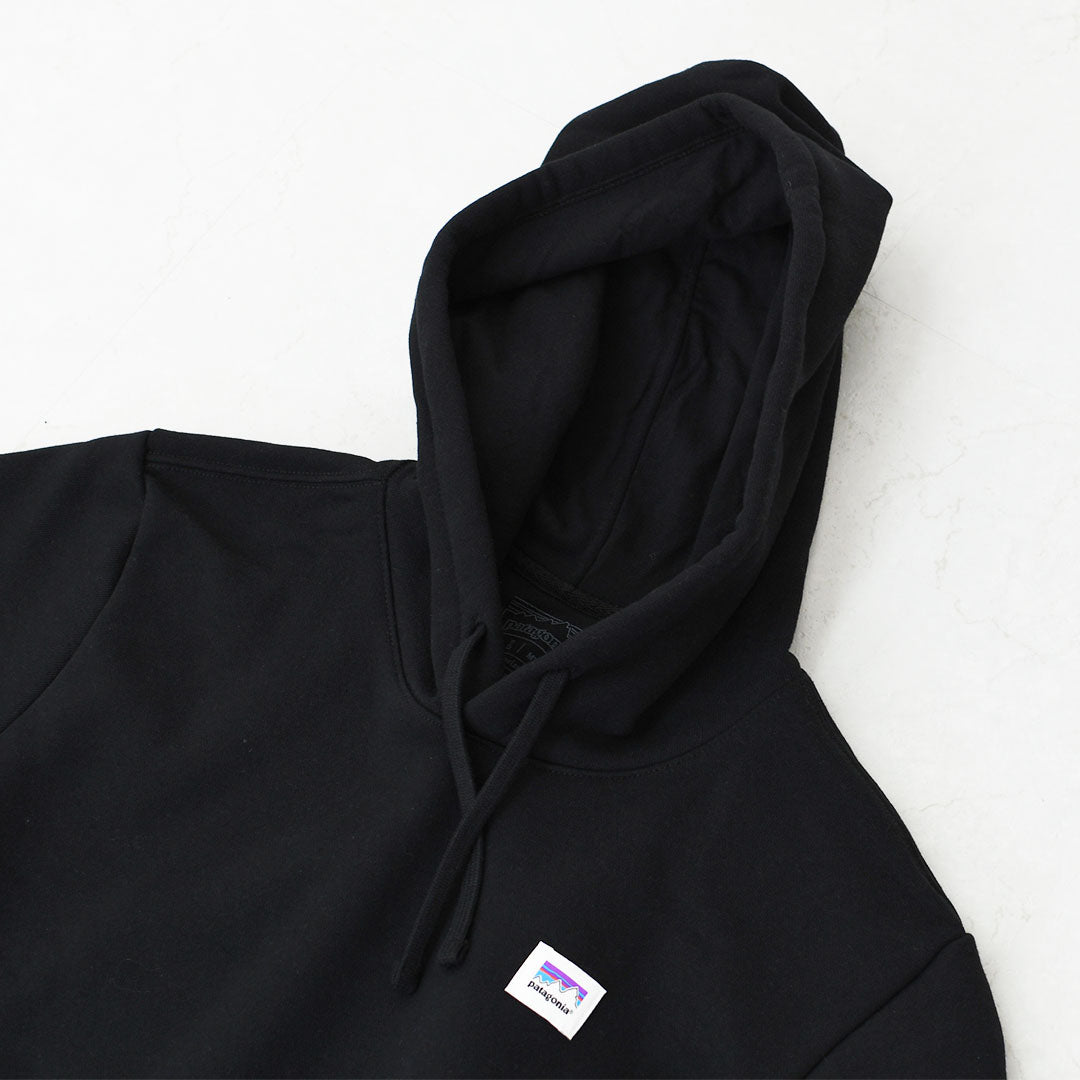 Patagonia [パタゴニア正規代理店] Shop Sticker Uprisal Hoody [39696] ショップ・ステッカー・アップライザル・フーディ・パーカー・MEN'S/LADY'S  [2025AW]