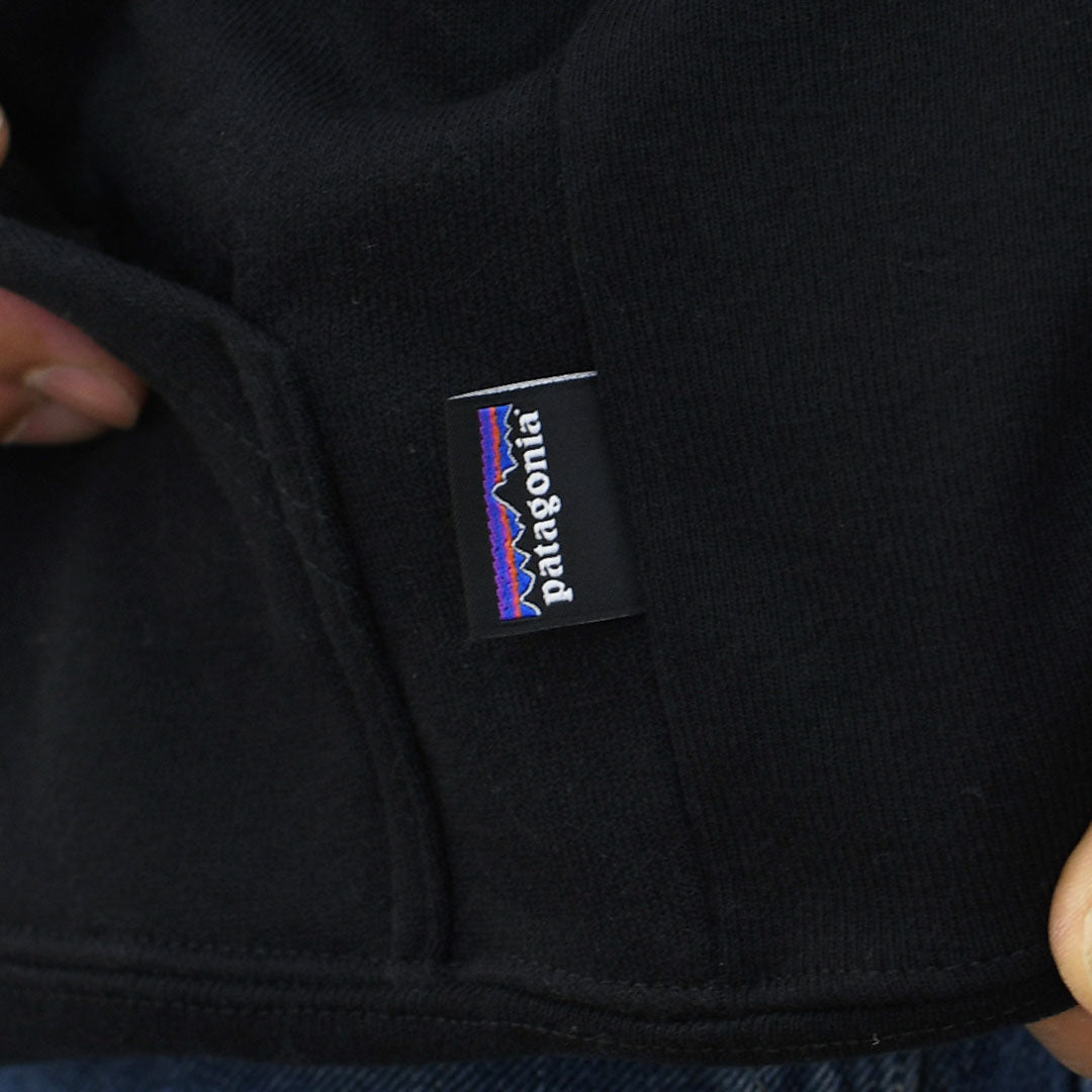Patagonia [パタゴニア正規代理店] Shop Sticker Uprisal Hoody [39696] ショップ・ステッカー・アップライザル・フーディ・パーカー・MEN'S/LADY'S  [2025AW]