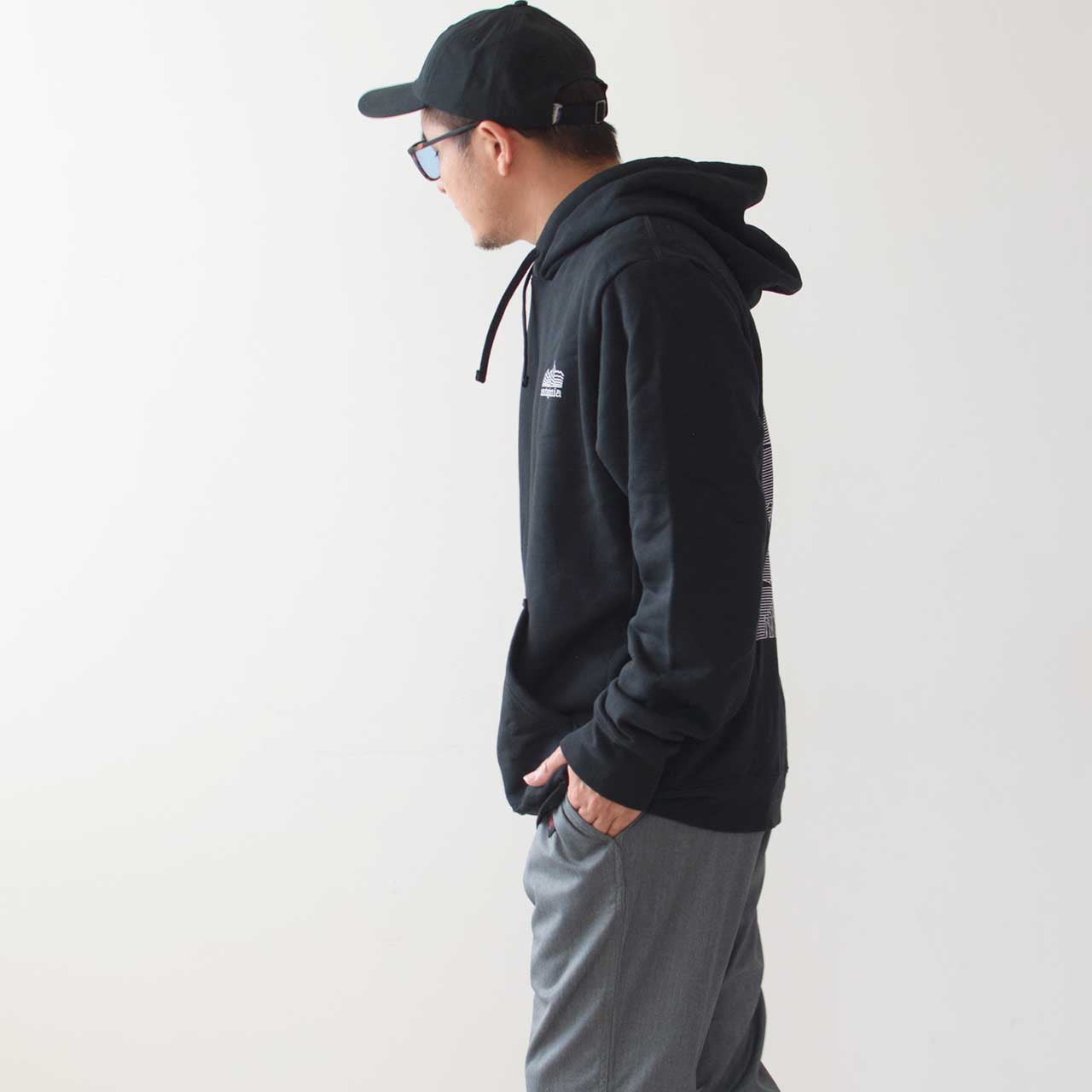 Patagonia  [パタゴニア正規代理店] Strataspire Uprisal Hoody [39699] ストラタスパイア・アップライザル・フーディ [2024AW]