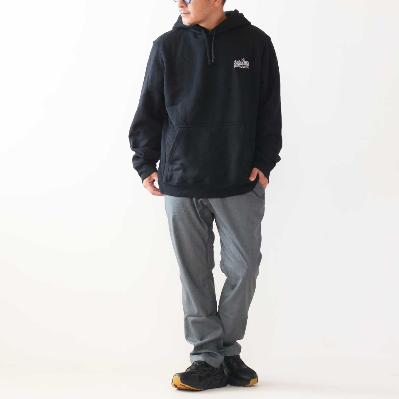 Patagonia  [パタゴニア正規代理店] Strataspire Uprisal Hoody [39699] ストラタスパイア・アップライザル・フーディ [2024AW]