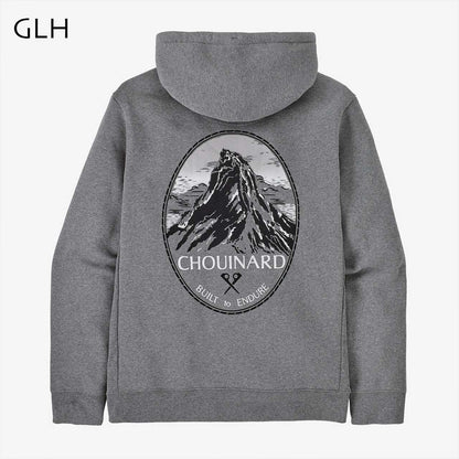 Patagonia  [パタゴニア正規代理店] Chouinard Crest Uprisal Hoody [39700] シュイナード・クレスト・アップライザル・フーディ[2024AW]