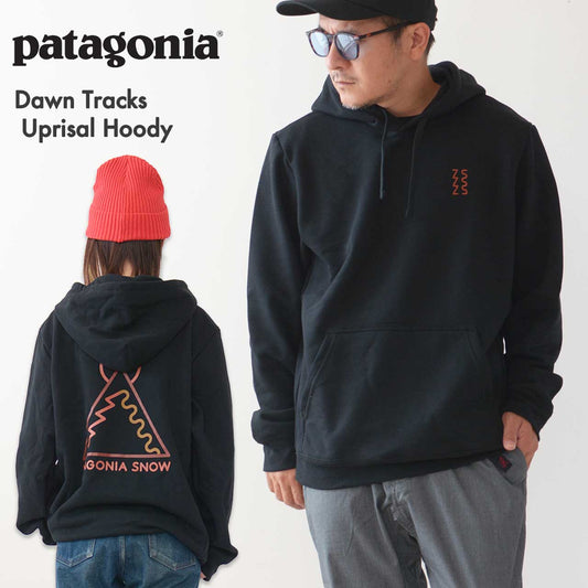 Patagonia  [パタゴニア正規代理店] Dawn Tracks Uprisal Hoody [39701] ドーン・トラックス・アップライザル・フーディ [2024AW]