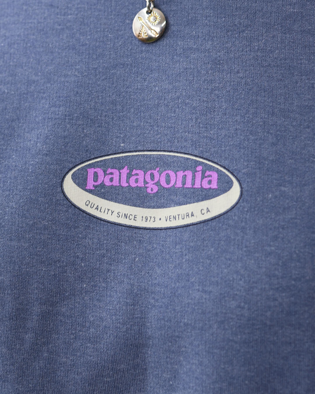 Patagonia [パタゴニア正規代理店] W's LW Long Way Round Wildrise Crew [39722] ウィメンズ・ライトウェイト・ロング・ウェイ・ラウンド・ワイルドライズ・クルー・長袖Tシャツ・LADY'S  [2025AW]