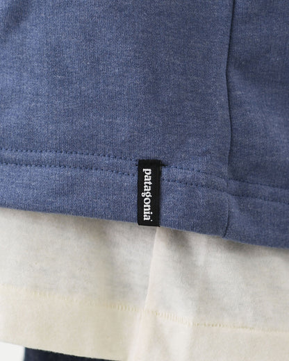 Patagonia [パタゴニア正規代理店] W's LW Long Way Round Wildrise Crew [39722] ウィメンズ・ライトウェイト・ロング・ウェイ・ラウンド・ワイルドライズ・クルー・長袖Tシャツ・LADY'S  [2025AW]