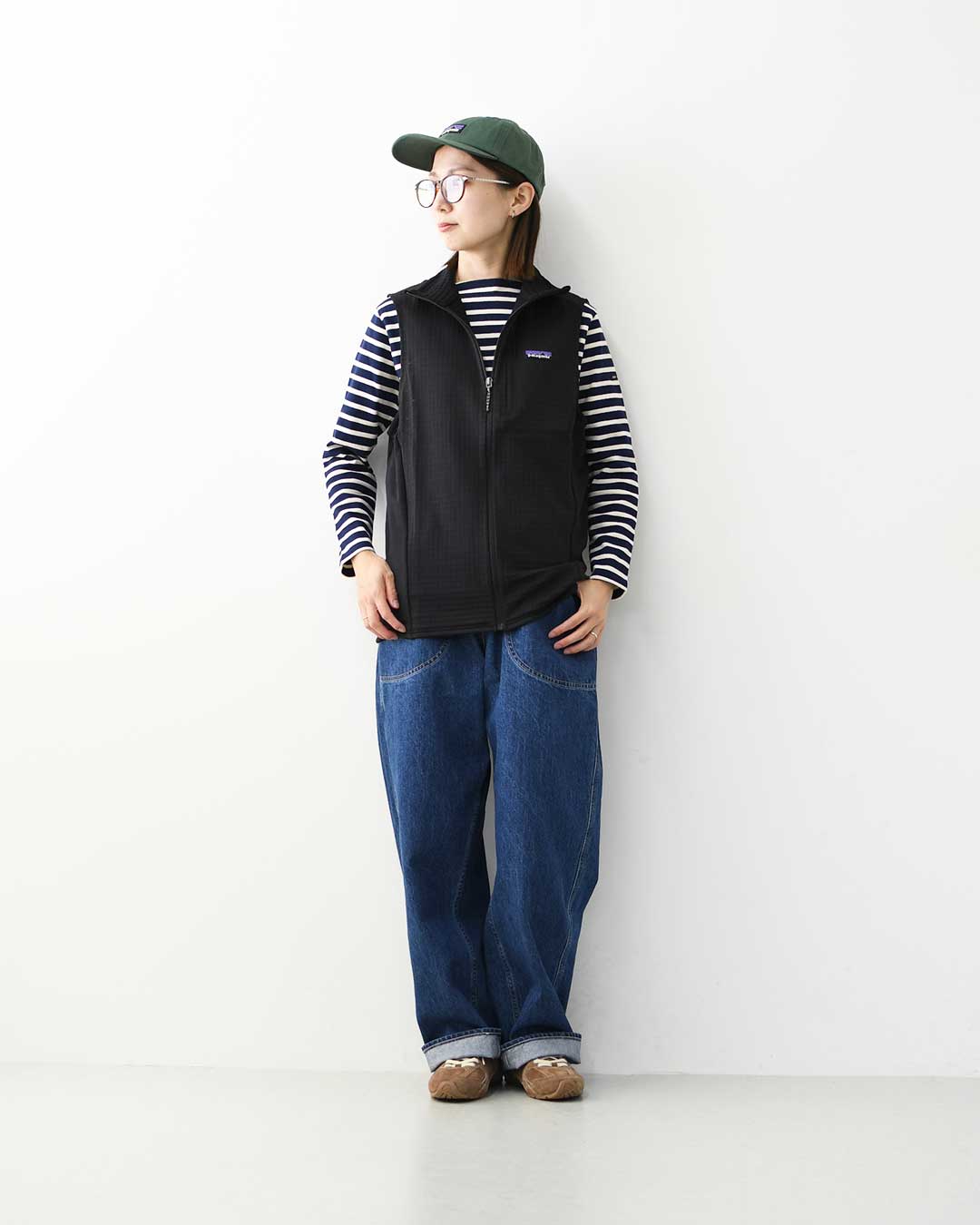 Patagonia [パタゴニア正規代理店] M's R1 Vest [40145] メンズ・R1 ベスト・MEN'S  [2026AW]