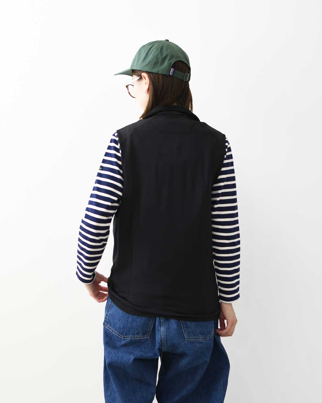 Patagonia [パタゴニア正規代理店] M's R1 Vest [40145] メンズ・R1 ベスト・MEN'S  [2026AW]