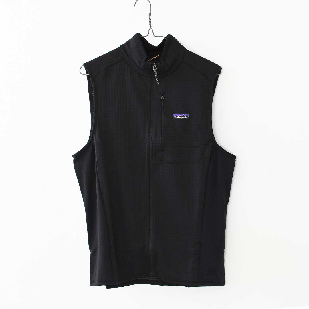 Patagonia [パタゴニア正規代理店] M's R1 Vest [40145] メンズ・R1 ベスト・MEN'S  [2026AW]