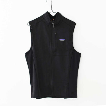 Patagonia [パタゴニア正規代理店] M's R1 Vest [40145] メンズ・R1 ベスト・MEN'S  [2026AW]