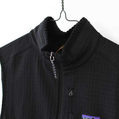 Patagonia [パタゴニア正規代理店] M's R1 Vest [40145] メンズ・R1 ベスト・MEN'S  [2026AW]