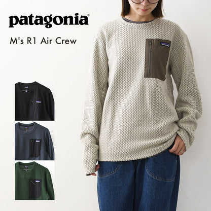 Patagonia [パタゴニア正規代理店] M's R1 Air Crew [40236] メンズ・R1 エア・クルー・MEN'S  [2026AW]