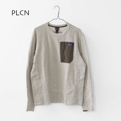 Patagonia [パタゴニア正規代理店] M's R1 Air Crew [40236] メンズ・R1 エア・クルー・MEN'S  [2026AW]