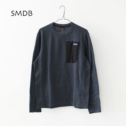 Patagonia [パタゴニア正規代理店] M's R1 Air Crew [40236] メンズ・R1 エア・クルー・MEN'S  [2026AW]