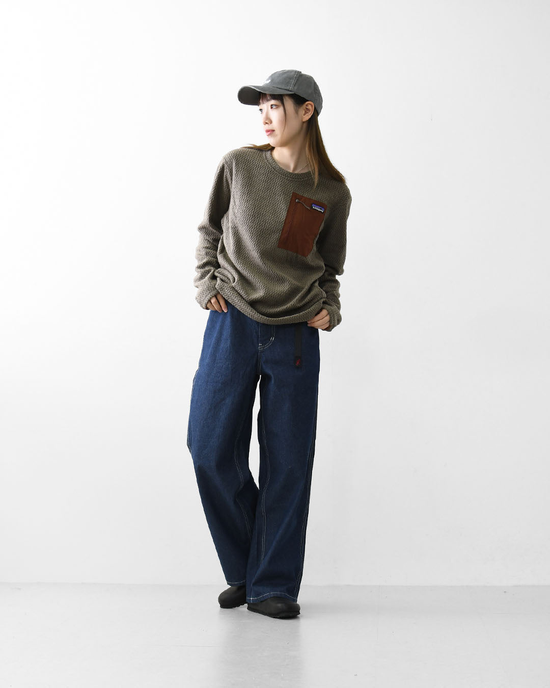 Patagonia [パタゴニア正規代理店] M's R1 Air Crew [40236] メンズ・R1 エア・クルー・MEN'S  [2025AW]