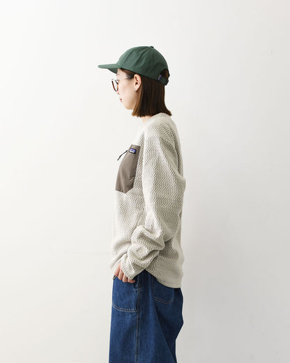 Patagonia [パタゴニア正規代理店] M's R1 Air Crew [40236] メンズ・R1 エア・クルー・MEN'S  [2026AW]