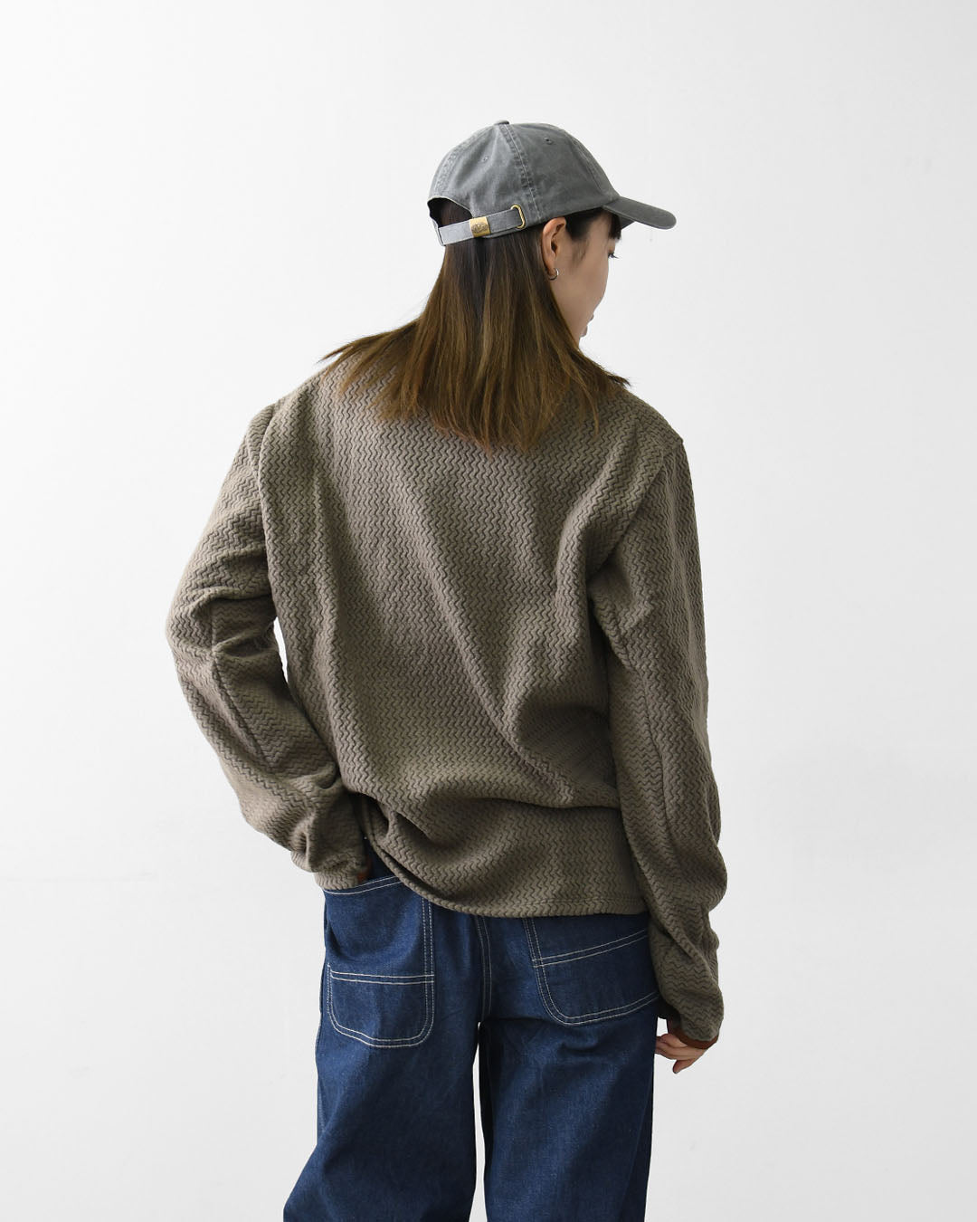 Patagonia [パタゴニア正規代理店] M's R1 Air Crew [40236] メンズ・R1 エア・クルー・MEN'S  [2025AW]