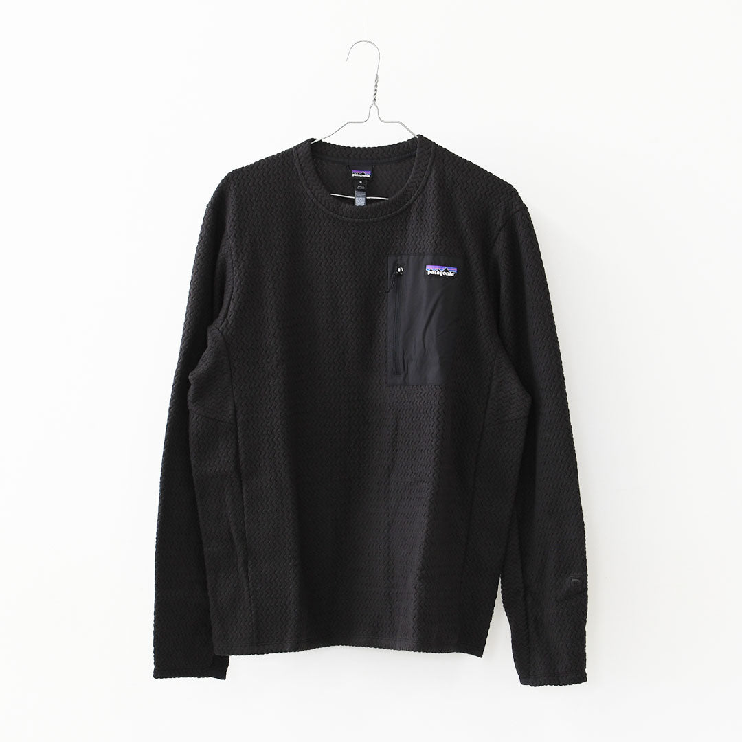 Patagonia [パタゴニア正規代理店] M's R1 Air Crew [40236] メンズ・R1 エア・クルー・MEN'S  [2026AW]