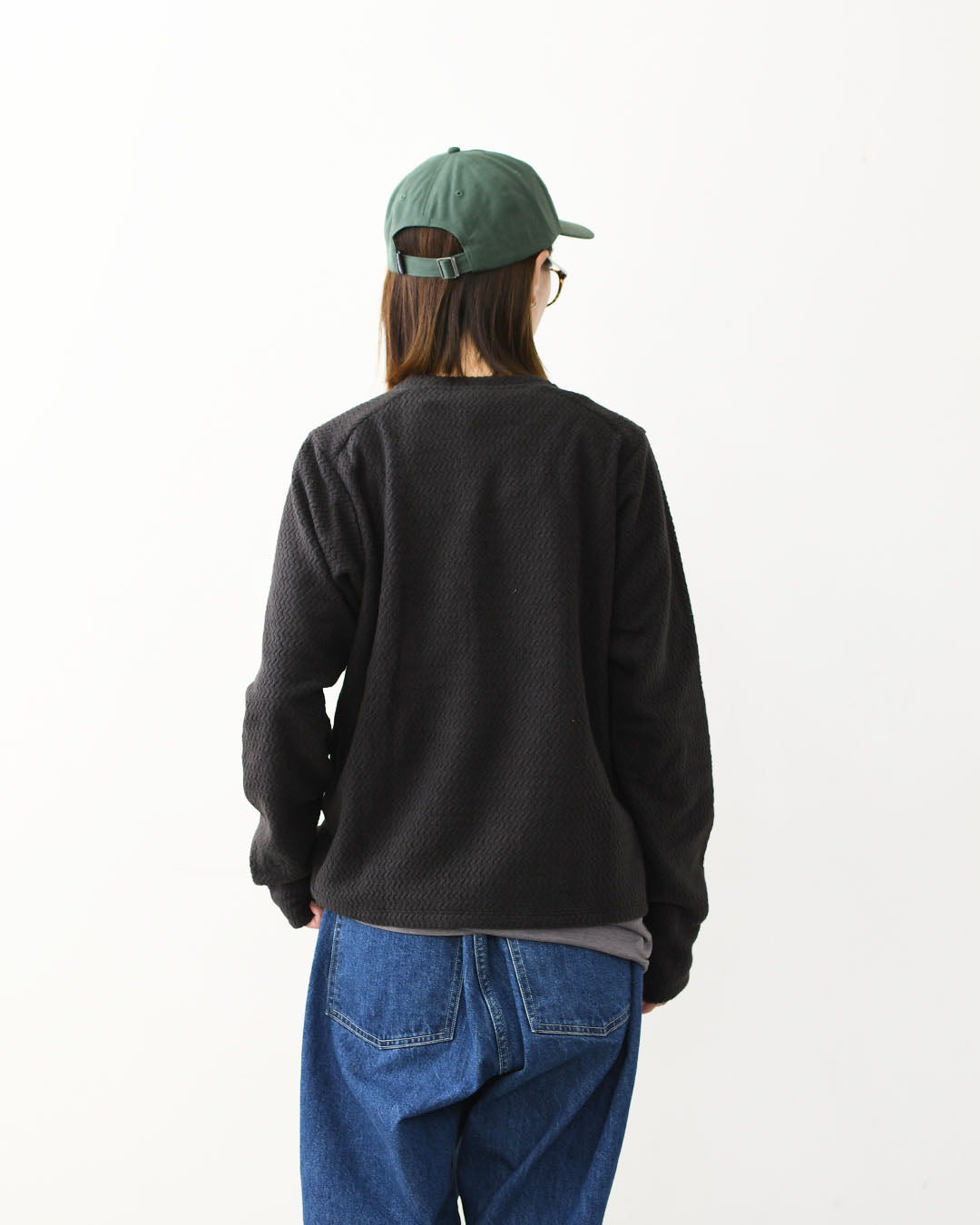 Patagonia [パタゴニア正規代理店] W's R1 Air Crew [40241] ウィメンズ・R1 エア・クルー・テクニカルフリース・軽量・LADY'S  [2026AW]