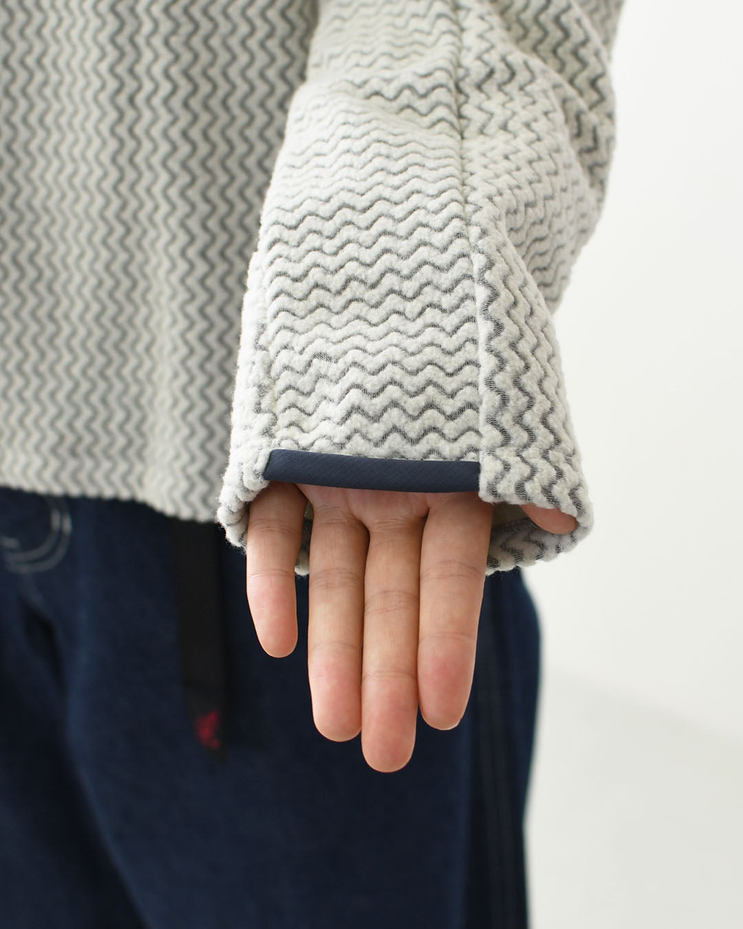 Patagonia [パタゴニア正規代理店] W's R1 Air Crew [40241] ウィメンズ・R1 エア・クルー・テクニカルフリース・軽量・LADY'S  [2025AW]