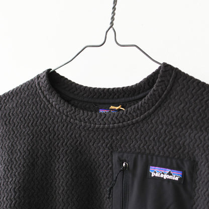 Patagonia [パタゴニア正規代理店] W's R1 Air Crew [40241] ウィメンズ・R1 エア・クルー・テクニカルフリース・軽量・LADY'S  [2026AW]