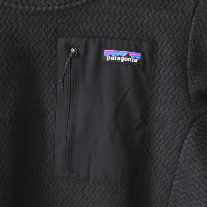 Patagonia [パタゴニア正規代理店] W's R1 Air Crew [40241] ウィメンズ・R1 エア・クルー・テクニカルフリース・軽量・LADY'S  [2026AW]