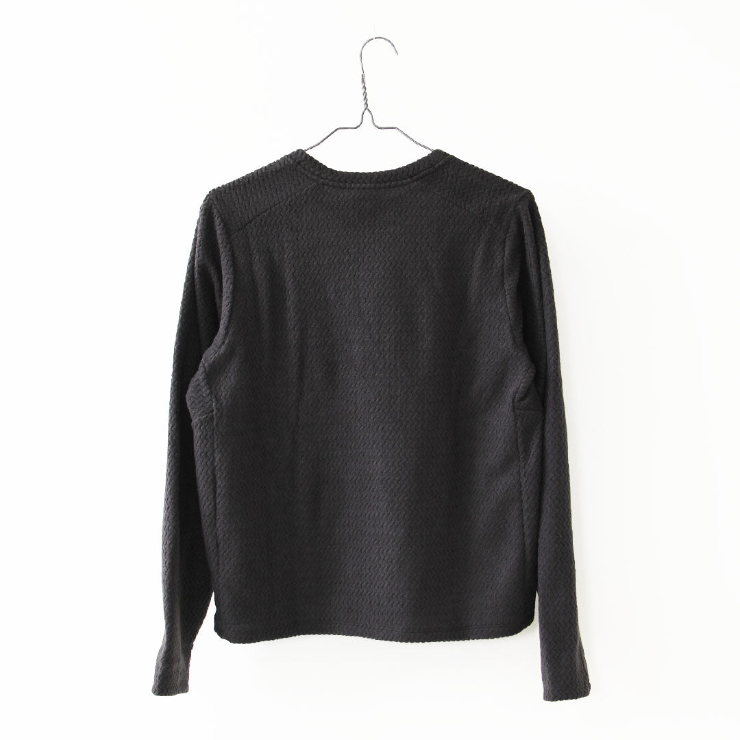 Patagonia [パタゴニア正規代理店] W's R1 Air Crew [40241] ウィメンズ・R1 エア・クルー・テクニカルフリース・軽量・LADY'S  [2026AW]