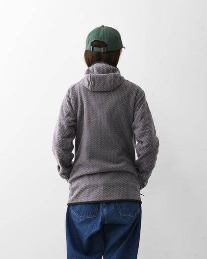 Patagonia [パタゴニア正規代理店] M's R1 Air Full-Zip Hoody [40256] メンズ・R1 エア・フルジップ・フーディ・MEN'S [2026AW]